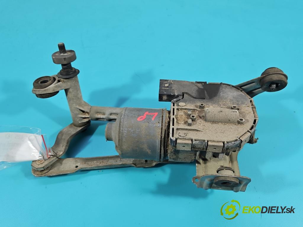 Seat Leon II 2005-2012 1.6 8V 102 hp manual 75 kW 1595 cm3 5- motor stěračů přední 1P0955023B