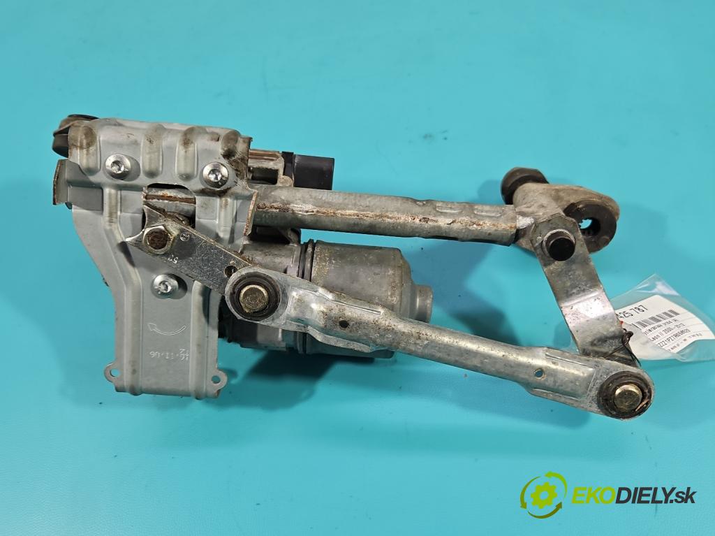 Seat Leon II 2005-2012 1.6 8V 102 hp manual 75 kW 1595 cm3 5- motor stěračů přední 1P0955023B