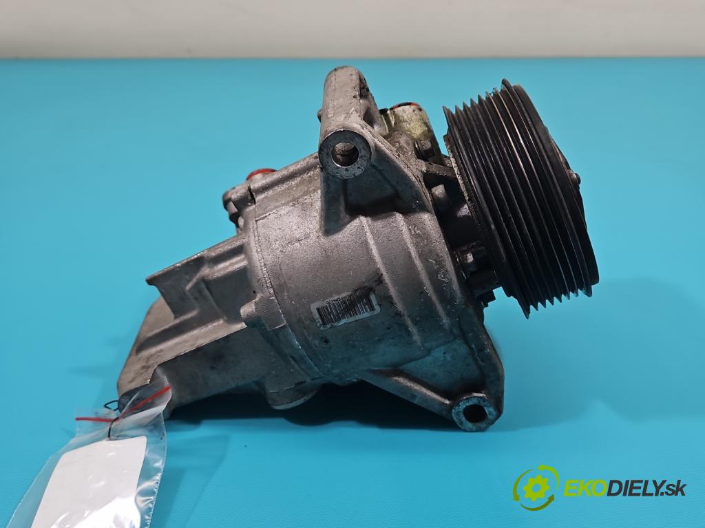 Dacia Logan II 2012-2020 1.0 SCe: 73 HP manual 54 kW 999 cm3 4- Kompresor: klimatizácie 926003541R (Kompresory klimatizácie)