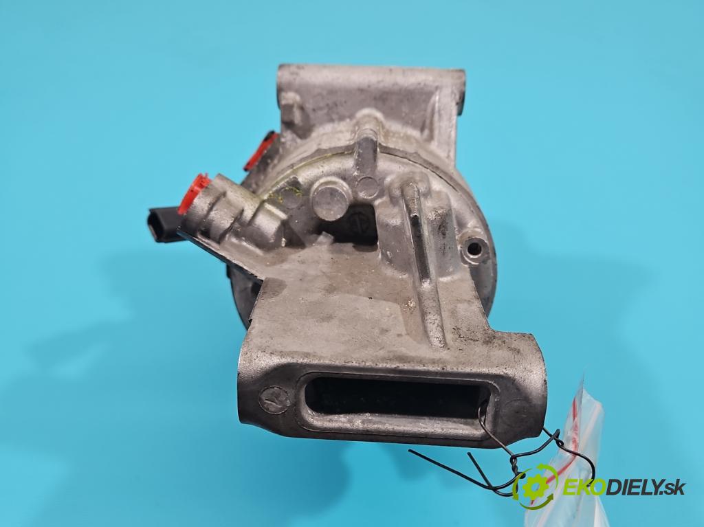 Dacia Logan II 2012-2020 1.0 SCe: 73 HP manual 54 kW 999 cm3 4- Kompresor: klimatizácie 926003541R (Kompresory klimatizácie)