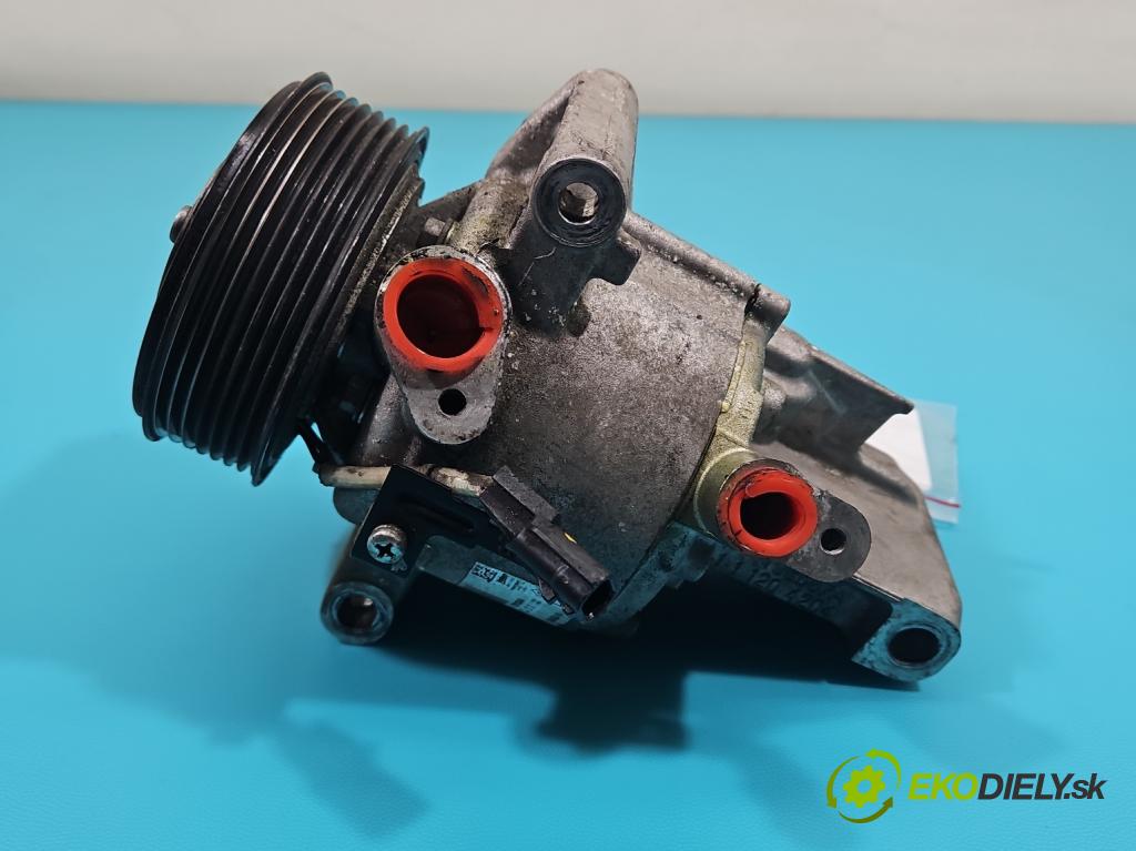 Dacia Logan II 2012-2020 1.0 SCe: 73 HP manual 54 kW 999 cm3 4- Kompresor: klimatizácie 926003541R (Kompresory klimatizácie)