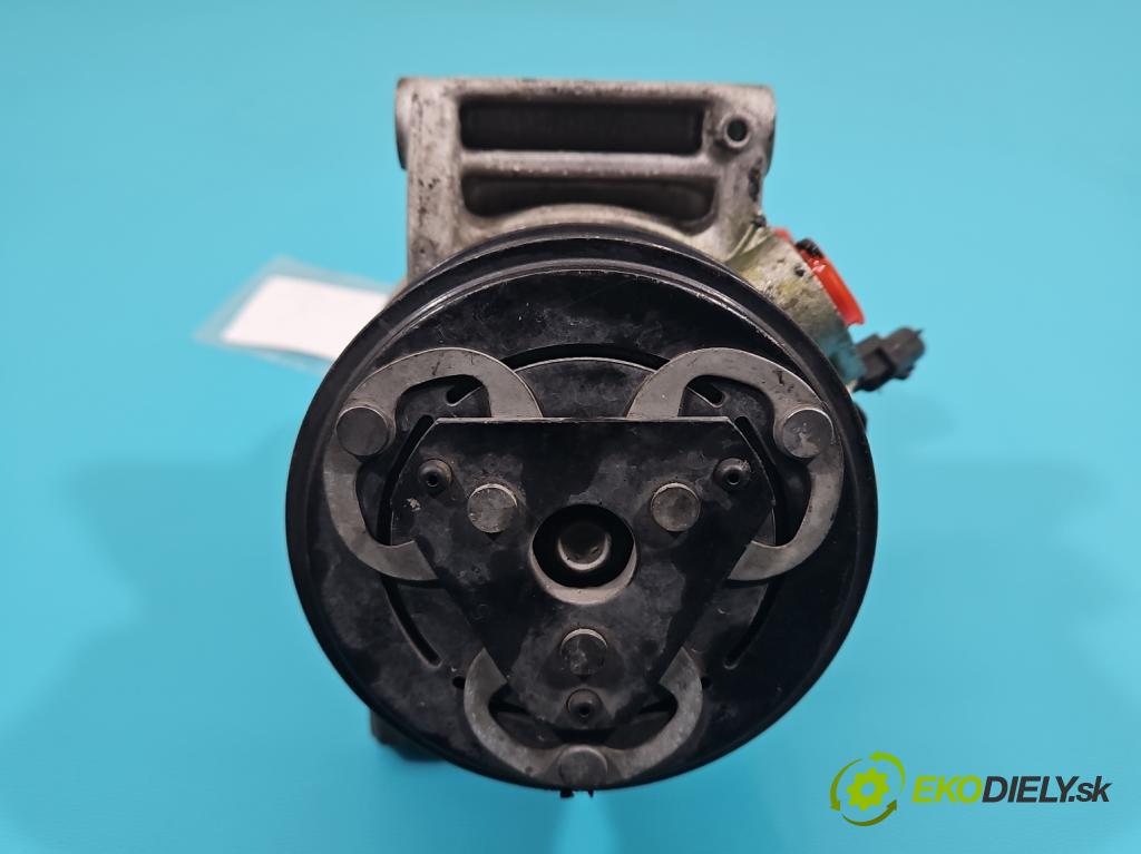 Dacia Logan II 2012-2020 1.0 SCe: 73 HP manual 54 kW 999 cm3 4- Kompresor: klimatizácie 926003541R (Kompresory klimatizácie)