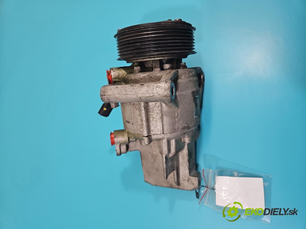 Dacia Logan II 2012-2020 1.0 SCe: 73 HP manual 54 kW 999 cm3 4- Kompresor: klimatizácie 926003541R (Kompresory klimatizácie)