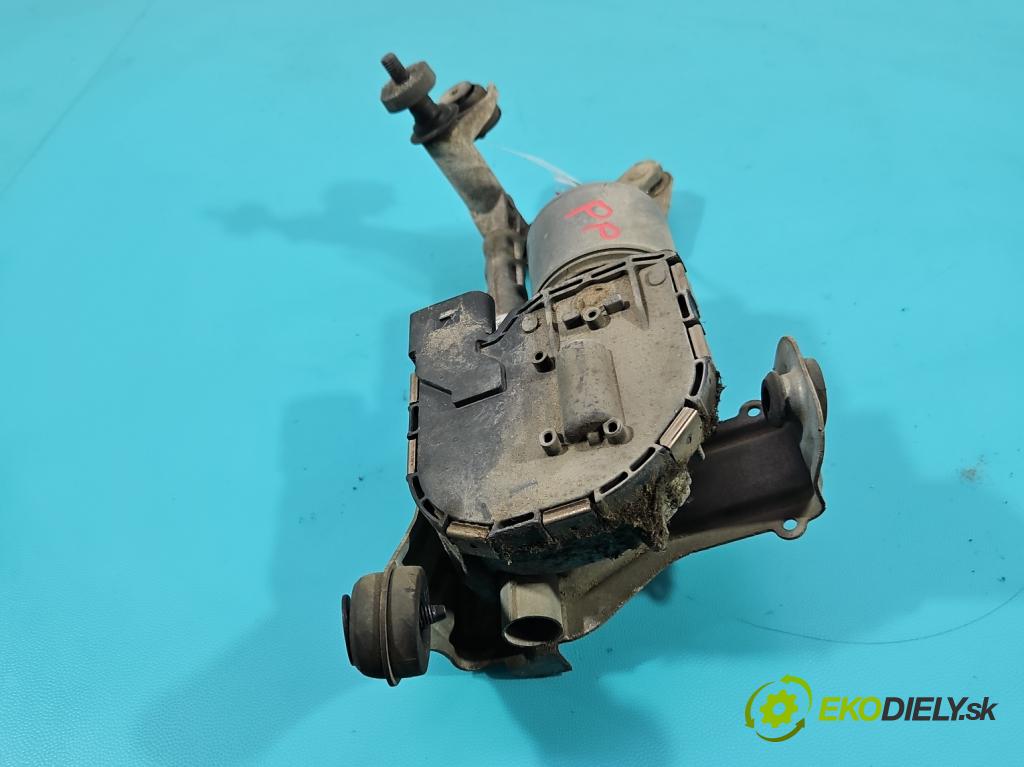 Seat Leon II 2005-2012 1.6 8V 102 hp manual 75 kW 1595 cm3 5- motor stěračů přední 1P0955024A