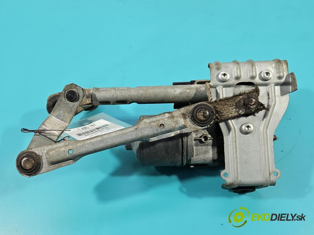 Seat Leon II 2005-2012 1.6 8V 102 hp manual 75 kW 1595 cm3 5- motor stěračů přední 1P0955024A