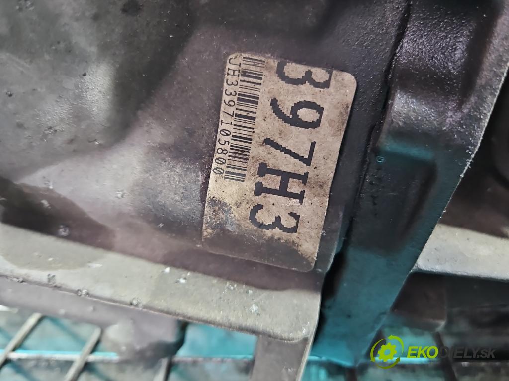 Dacia Logan II 2012-2020 1.0 SCe: 73 HP manual 54 kW 999 cm3 4- prevodovka stupeň,rýchlosť manual JH3397