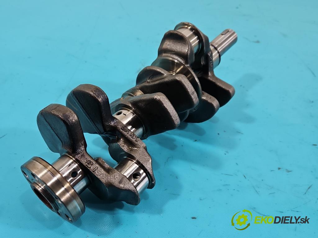 Dacia Logan II 2012-2020 1.0 SCe: 73 HP manual 54 kW 999 cm3 4- Hřídel: kľukový B4D (Blok motora ostatné)