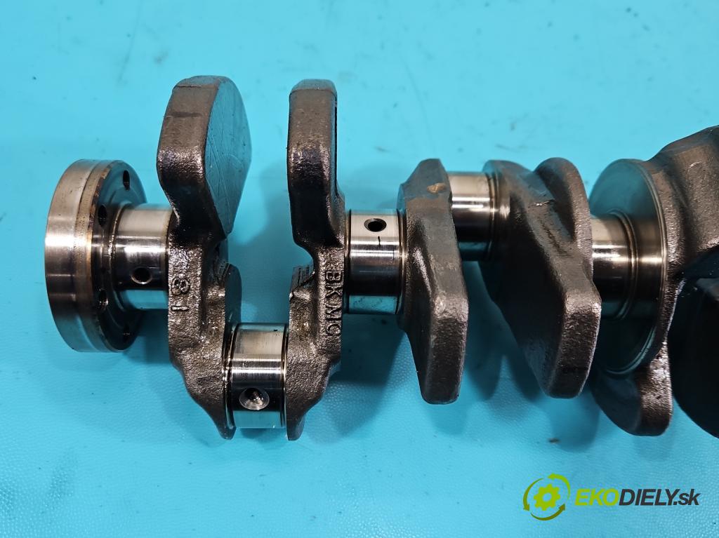 Dacia Logan II 2012-2020 1.0 SCe: 73 HP manual 54 kW 999 cm3 4- Hřídel: kľukový B4D (Blok motora ostatné)