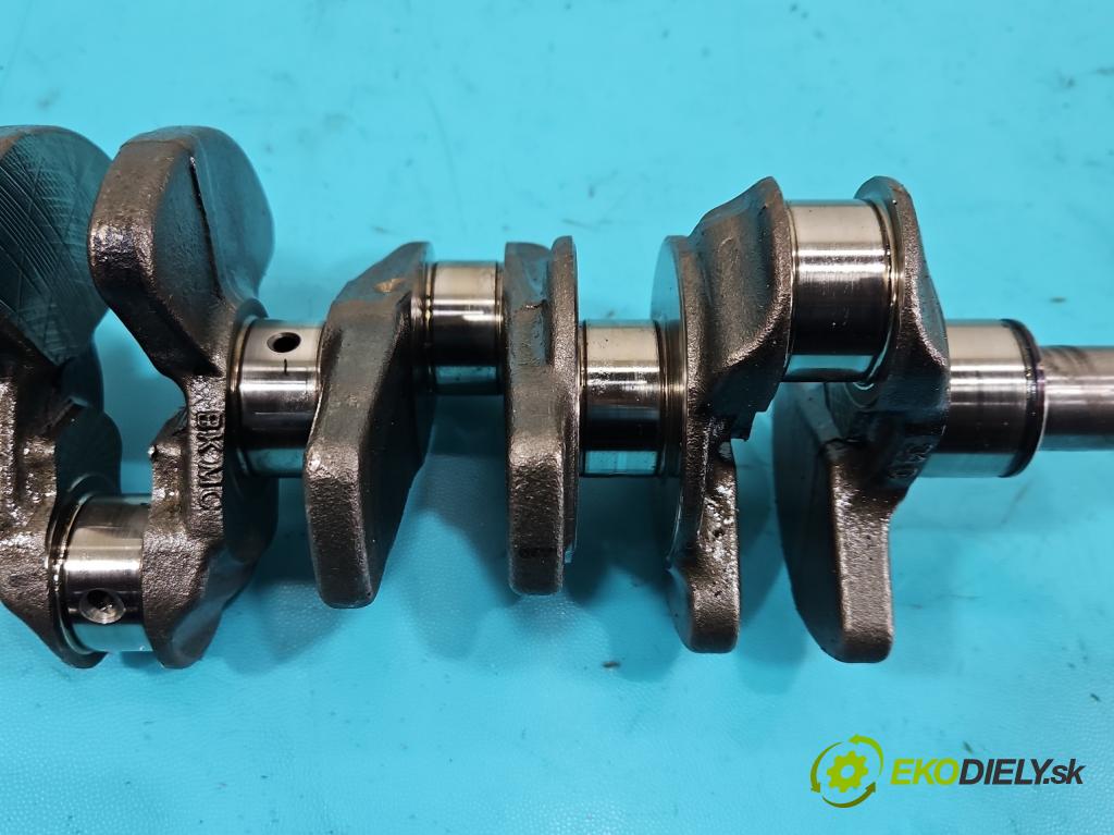 Dacia Logan II 2012-2020 1.0 SCe: 73 HP manual 54 kW 999 cm3 4- Hřídel: kľukový B4D (Blok motora ostatné)