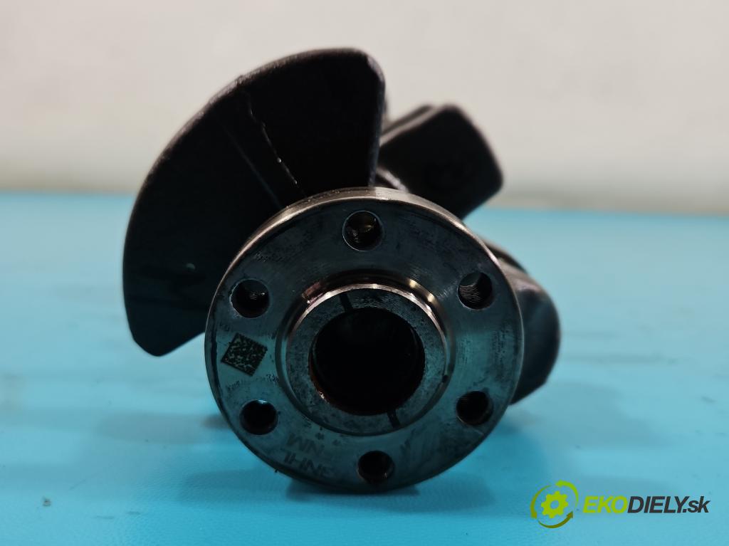 Dacia Logan II 2012-2020 1.0 SCe: 73 HP manual 54 kW 999 cm3 4- Hřídel: kľukový B4D (Blok motora ostatné)