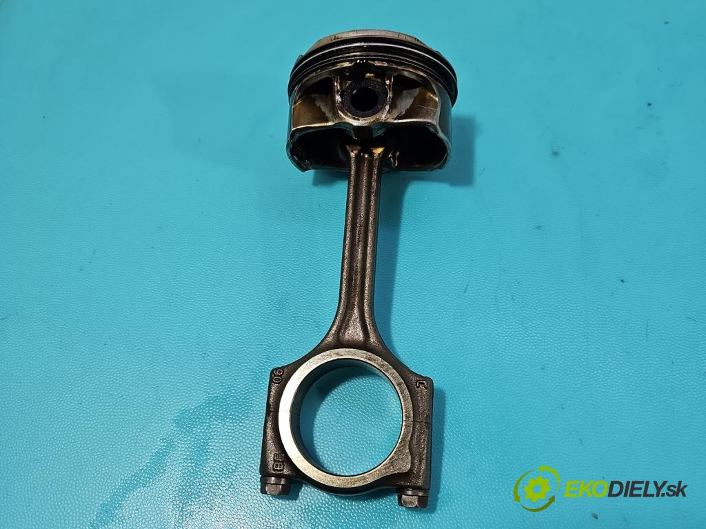 Dacia Logan II 2012-2020 1.0 SCe: 73 HP manual 54 kW 999 cm3 4- piest  (Piest)