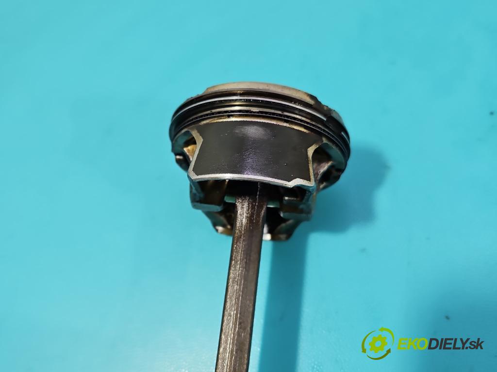 Dacia Logan II 2012-2020 1.0 SCe: 73 HP manual 54 kW 999 cm3 4- piest  (Piest)