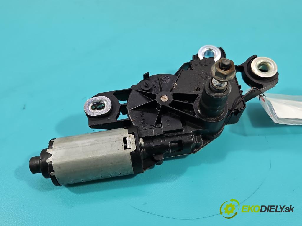 Seat Leon II 2005-2012 1.6 8V 102 hp manual 75 kW 1595 cm3 5- motor stěrače zadní 5P0955711C