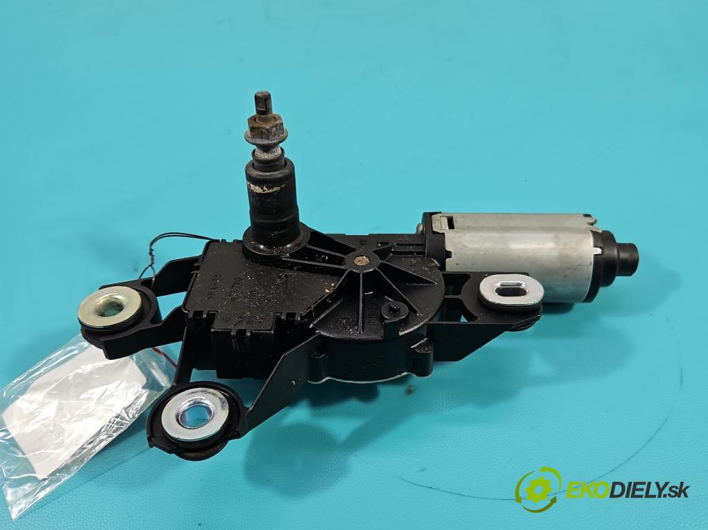 Seat Leon II 2005-2012 1.6 8V 102 hp manual 75 kW 1595 cm3 5- motor stěrače zadní 5P0955711C