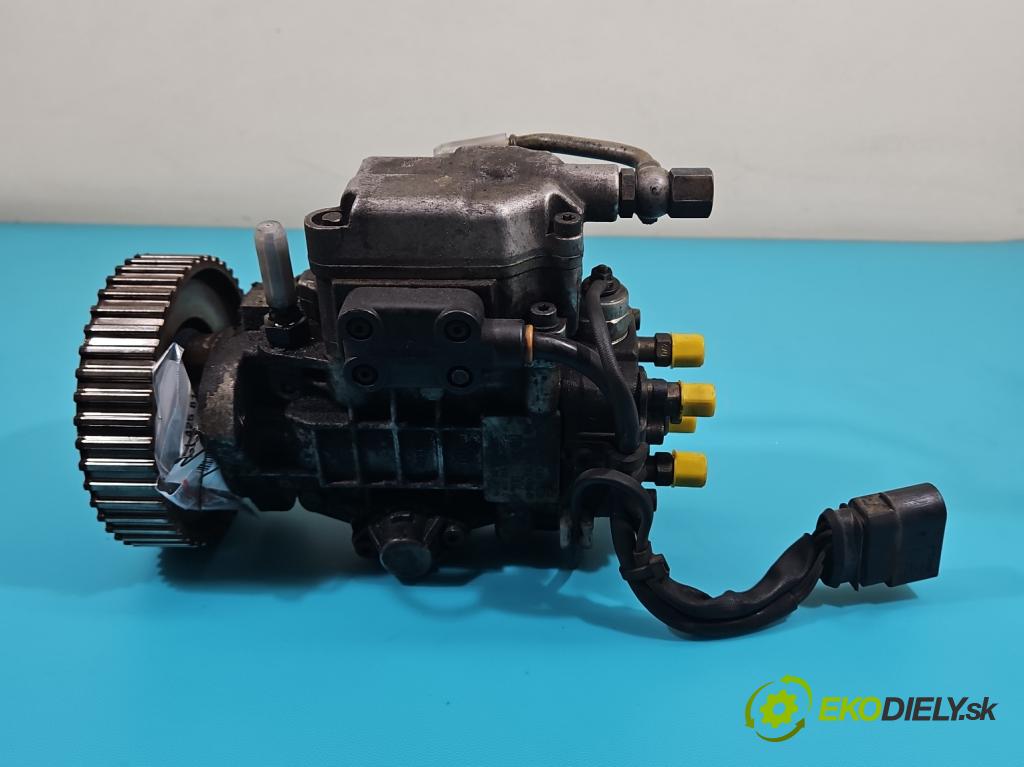 Seat Toledo II 1998-2004 1.9 tdi 110 HP manual 81 kW 1900 cm3 4- čerpadlo vstrekovacia 0460404977 (Vstrekovacie čerpadlá)