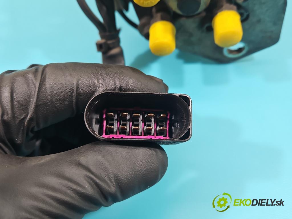 Seat Toledo II 1998-2004 1.9 tdi 110 HP manual 81 kW 1900 cm3 4- čerpadlo vstrekovacia 0460404977 (Vstrekovacie čerpadlá)