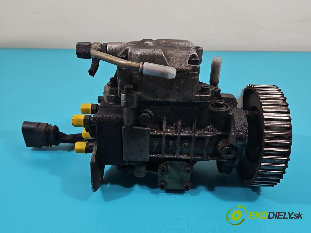 Seat Toledo II 1998-2004 1.9 tdi 110 HP manual 81 kW 1900 cm3 4- čerpadlo vstrekovacia 0460404977 (Vstrekovacie čerpadlá)