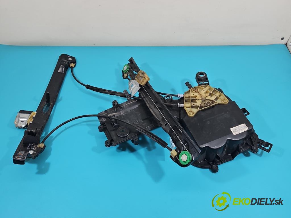 Seat Leon II 2005-2012 1.6 8V 102 hp manual 75 kW 1595 cm3 5- mechanismus stahování přední levý 1K0959793L