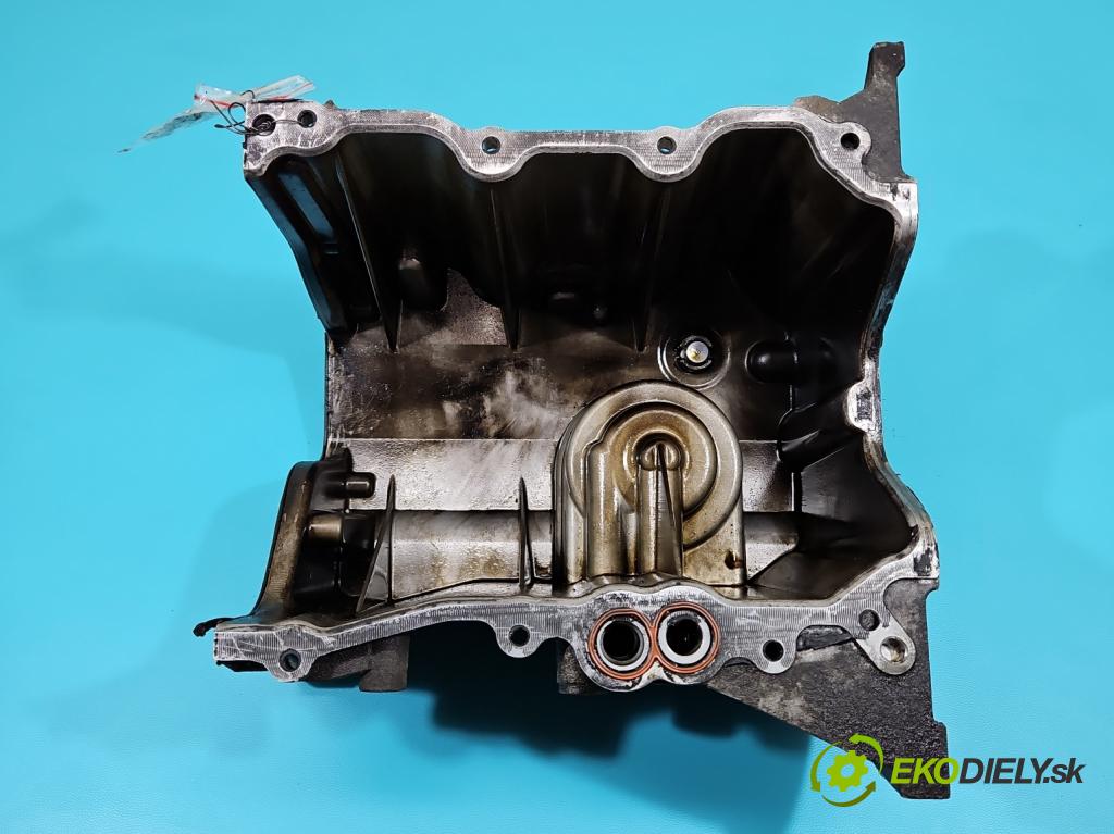 Dacia Logan II 2012-2020 1.0 SCe: 73 HP manual 54 kW 999 cm3 4- vaňa olejová 111112161R (Olejová vaňa)