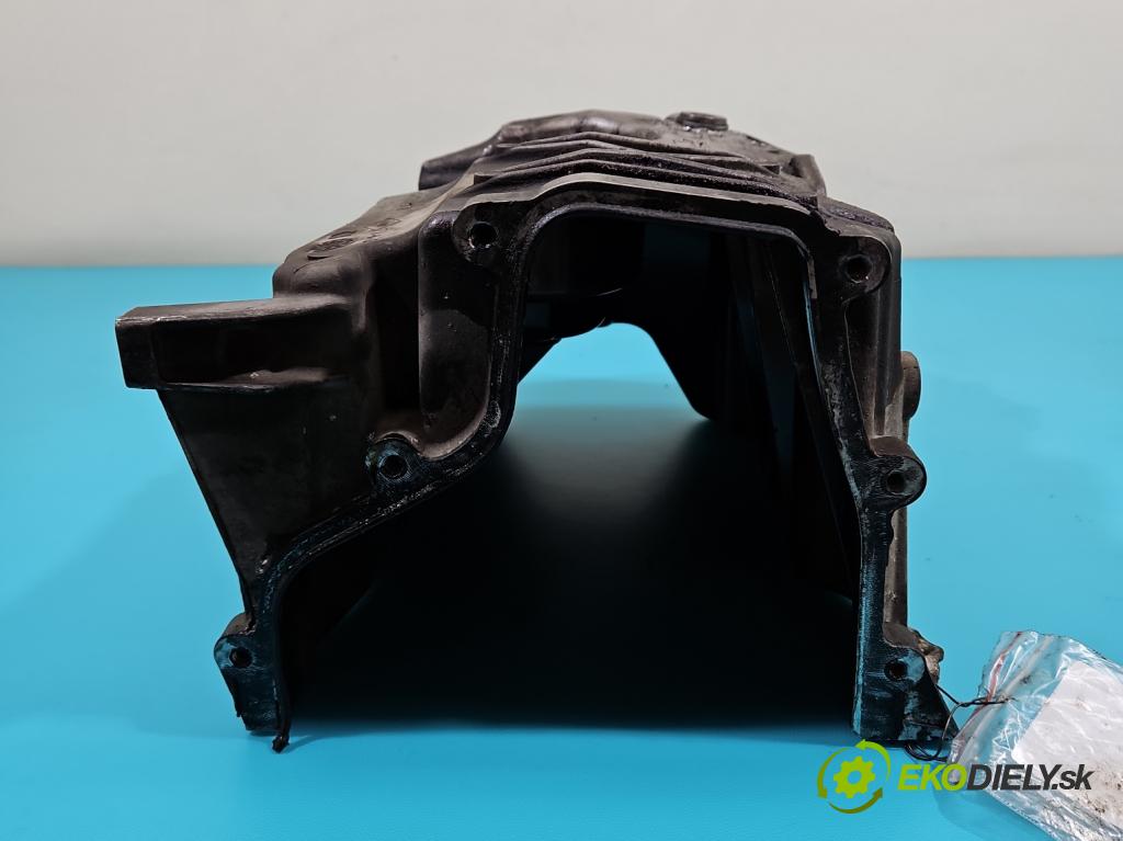 Dacia Logan II 2012-2020 1.0 SCe: 73 HP manual 54 kW 999 cm3 4- vaňa olejová 111112161R (Olejová vaňa)