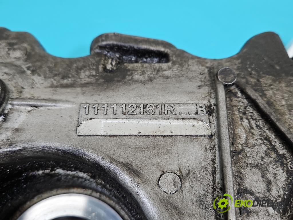 Dacia Logan II 2012-2020 1.0 SCe: 73 HP manual 54 kW 999 cm3 4- vaňa olejová 111112161R (Olejová vaňa)