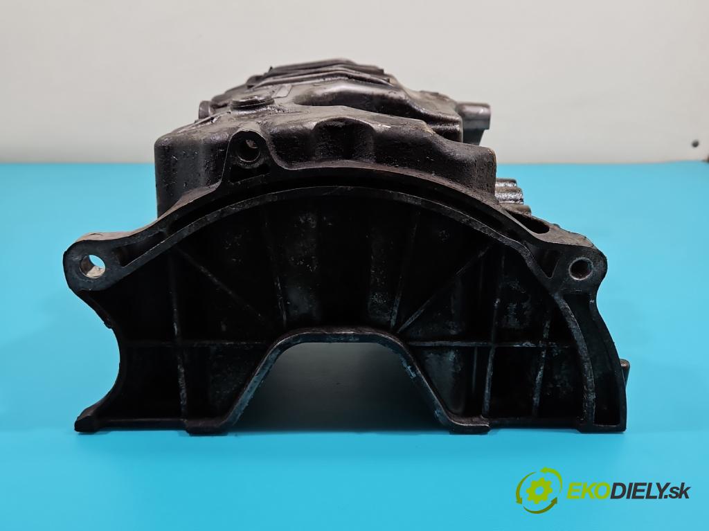 Dacia Logan II 2012-2020 1.0 SCe: 73 HP manual 54 kW 999 cm3 4- vaňa olejová 111112161R (Olejová vaňa)