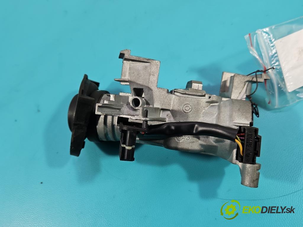 Seat Leon II 2005-2012 1.6 8V 102 HP manual 75 kW 1595 cm3 5- Spínačka 1K0905851B (Spínacie skrinky a kľúče)