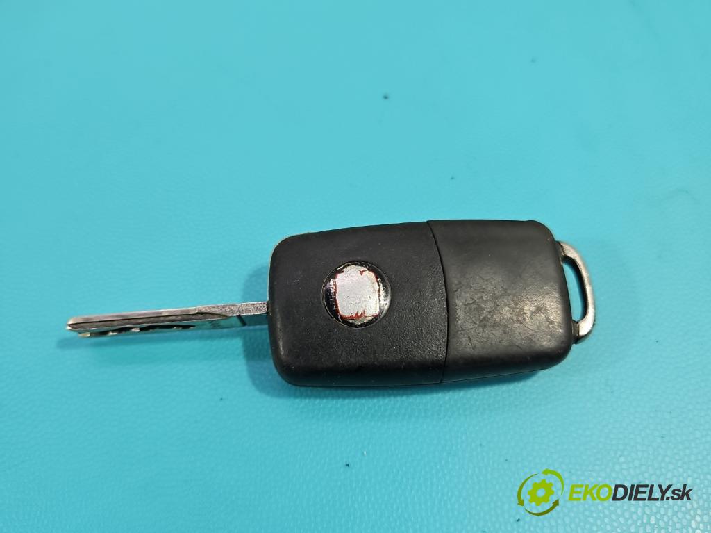 Seat Leon II 2005-2012 1.6 8V 102 HP manual 75 kW 1595 cm3 5- Spínačka 1K0905851B (Spínacie skrinky a kľúče)