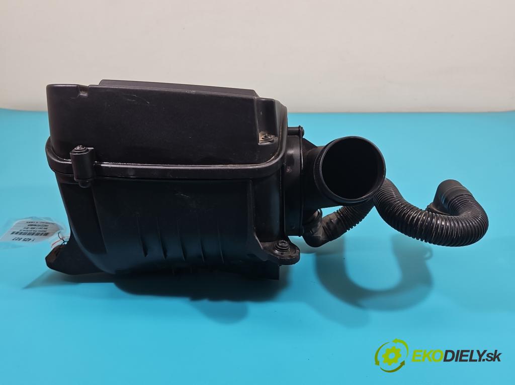 Seat Leon II 2005-2012 1.6 8V 102 HP manual 75 kW 1595 cm3 5- obal filtra vzduchu 1F0129607 (Obaly filtrov vzduchu)