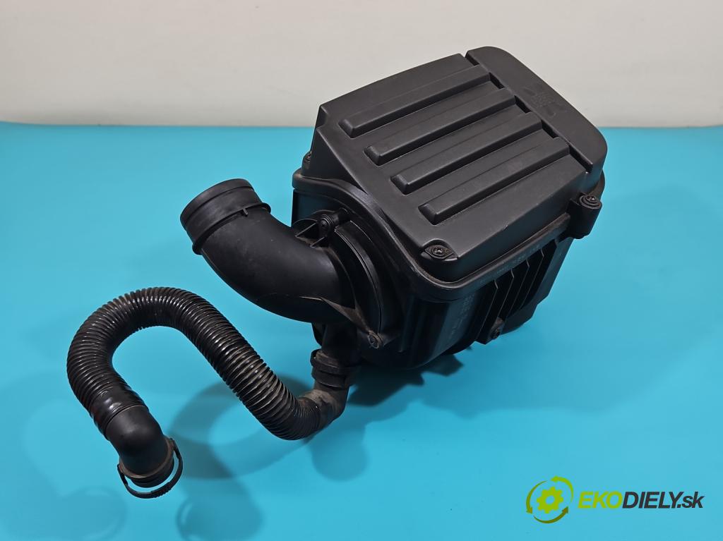 Seat Leon II 2005-2012 1.6 8V 102 HP manual 75 kW 1595 cm3 5- obal filtra vzduchu 1F0129607 (Obaly filtrov vzduchu)