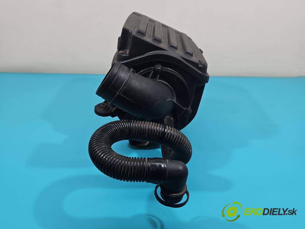 Seat Leon II 2005-2012 1.6 8V 102 HP manual 75 kW 1595 cm3 5- obal filtra vzduchu 1F0129607 (Obaly filtrov vzduchu)