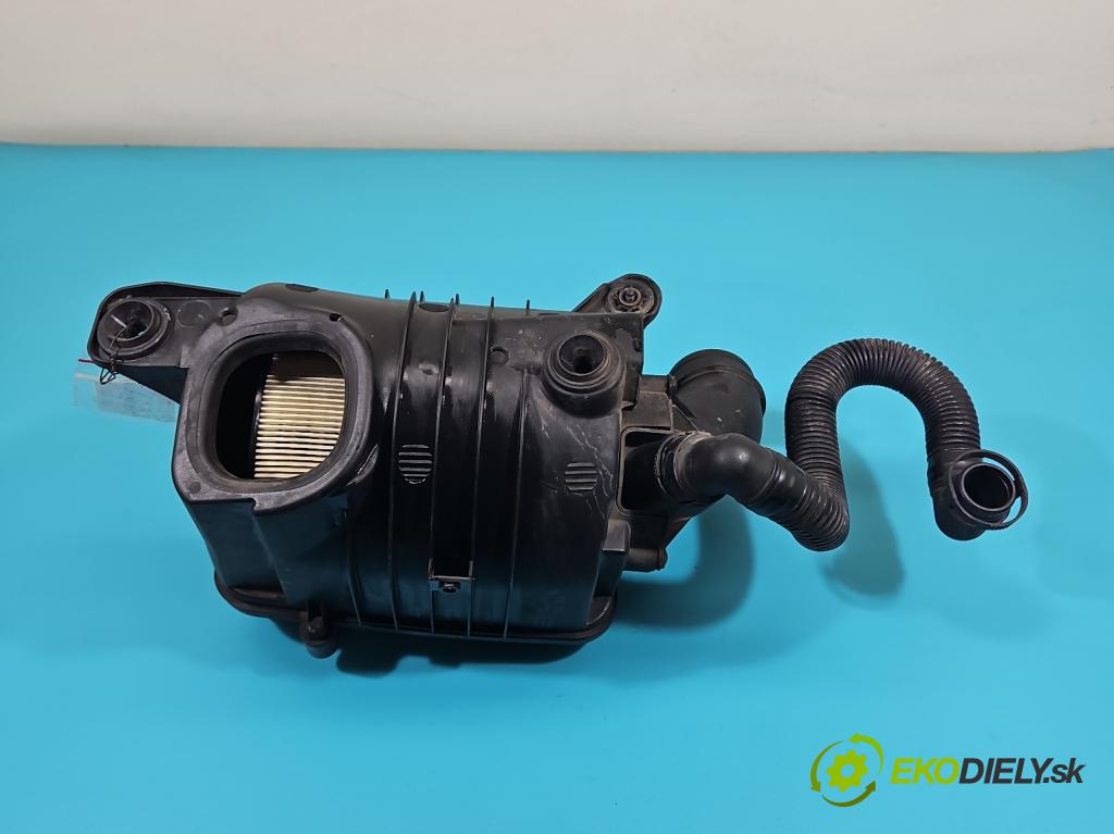 Seat Leon II 2005-2012 1.6 8V 102 HP manual 75 kW 1595 cm3 5- obal filtra vzduchu 1F0129607 (Obaly filtrov vzduchu)