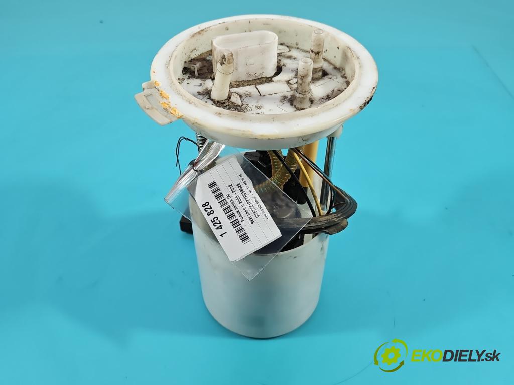 Seat Leon II 2005-2012 1.6 8V 102 hp manual 75 kW 1595 cm3 5- čerpadlo paliva