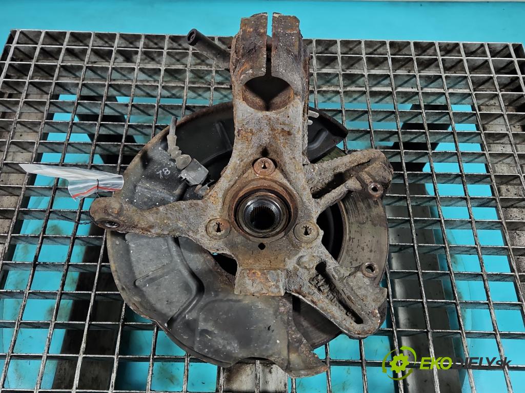 Seat Leon II 2005-2012 1.6 8V 102 HP manual 75 kW 1595 cm3 5- náboj ľavé  (Náboje)