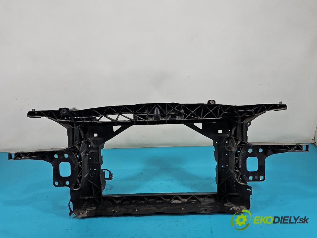 Seat Leon II 2005-2012 1.6 8V 102 hp manual 75 kW 1595 cm3 5- stěna přední 5P0805588B (Výztuhy přední)