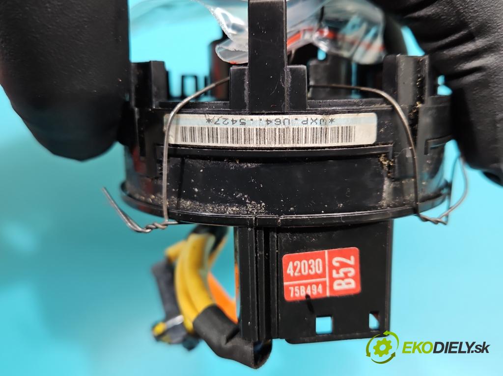 Toyota Rav4 III 2005-2012 2.2 D-CAT 177 HP manual 130 kW 2231 cm3 5- Páska: airbag 42030-75B494 (Airbag)