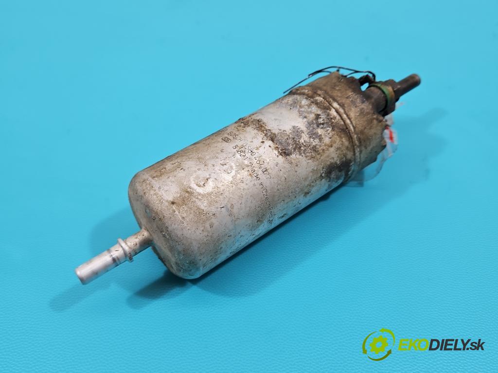 Renault Mascott 1999-2010 2.8 TD 86 hp manual 63 kW 2800 cm3 5- čerpadlo paliva 0580464077