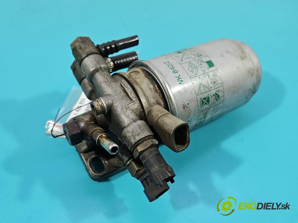 Renault Mascott 1999 - 2010 2.8 TD 86 HP manual 63 kW 2800 cm3 5- obal filtra palivo 