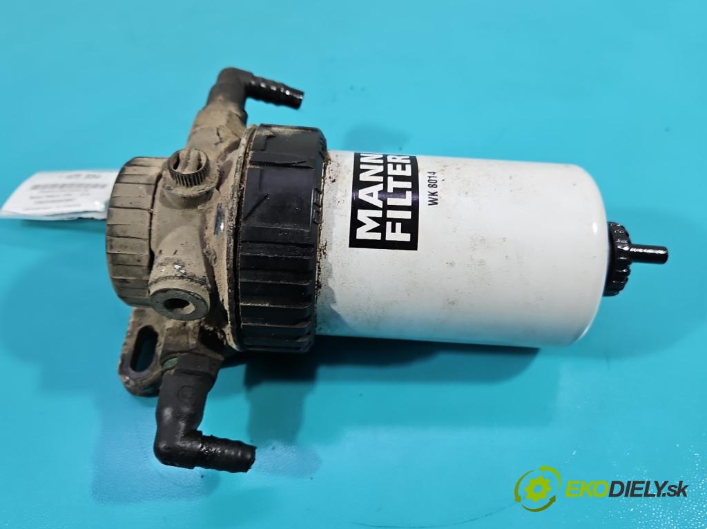 Renault Mascott 1999 - 2010 2.8 TD 86 HP manual 63 kW 2800 cm3 5- obal filtra palivo