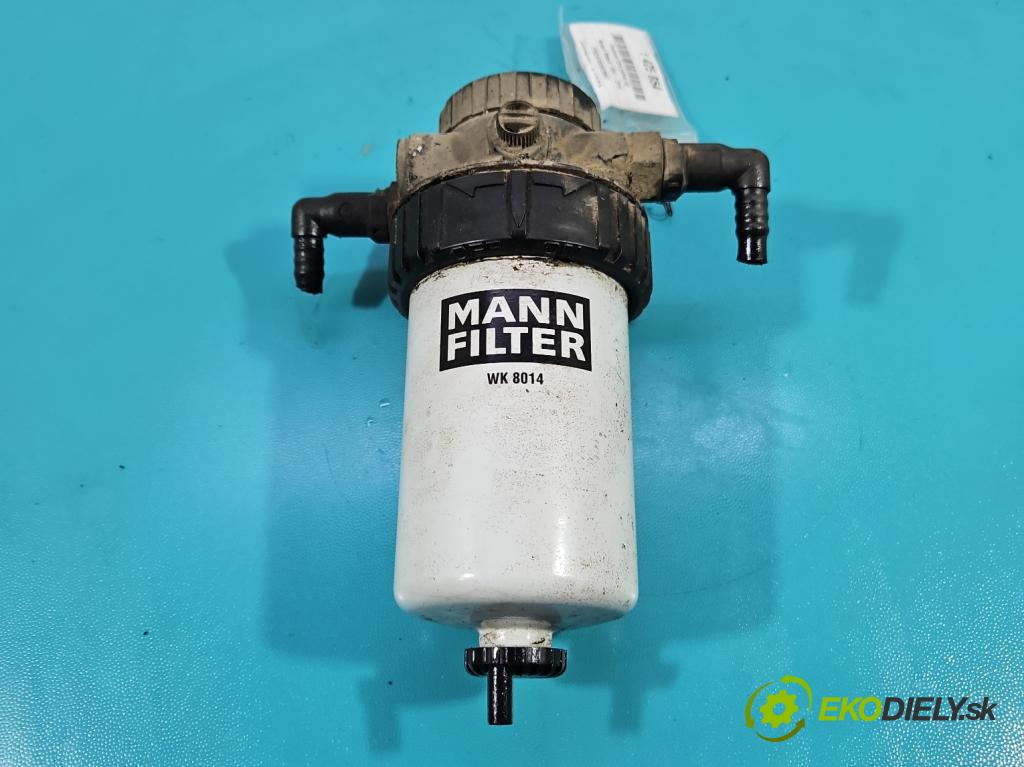 Renault Mascott 1999 - 2010 2.8 TD 86 HP manual 63 kW 2800 cm3 5- obal filtra palivo