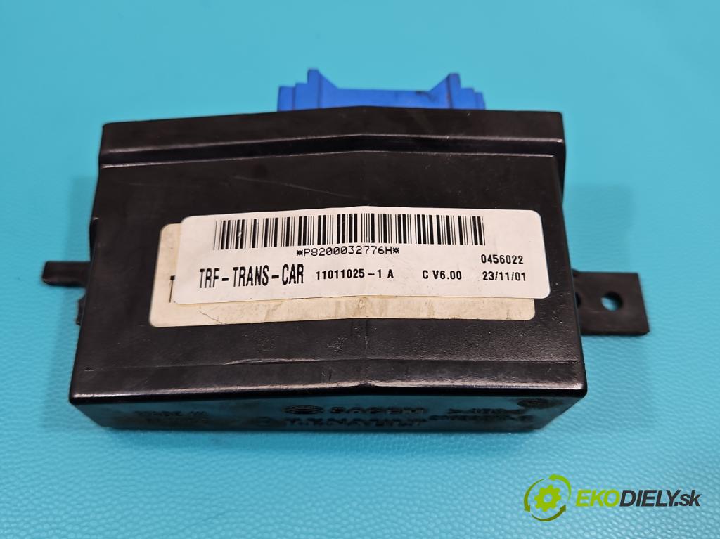 Renault Mascott 1999-2010 2.8 TD 86 HP manual 63 kW 2800 cm3 5- riadiaca jednotka motora 0281001892