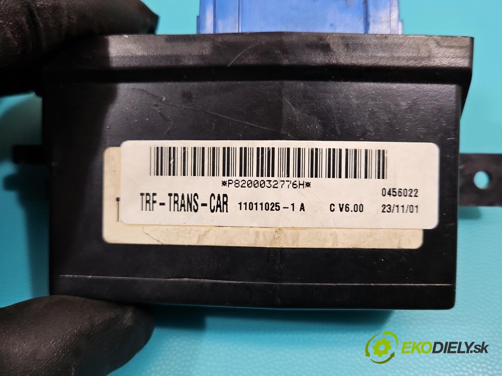Renault Mascott 1999-2010 2.8 TD 86 HP manual 63 kW 2800 cm3 5- riadiaca jednotka motora 0281001892