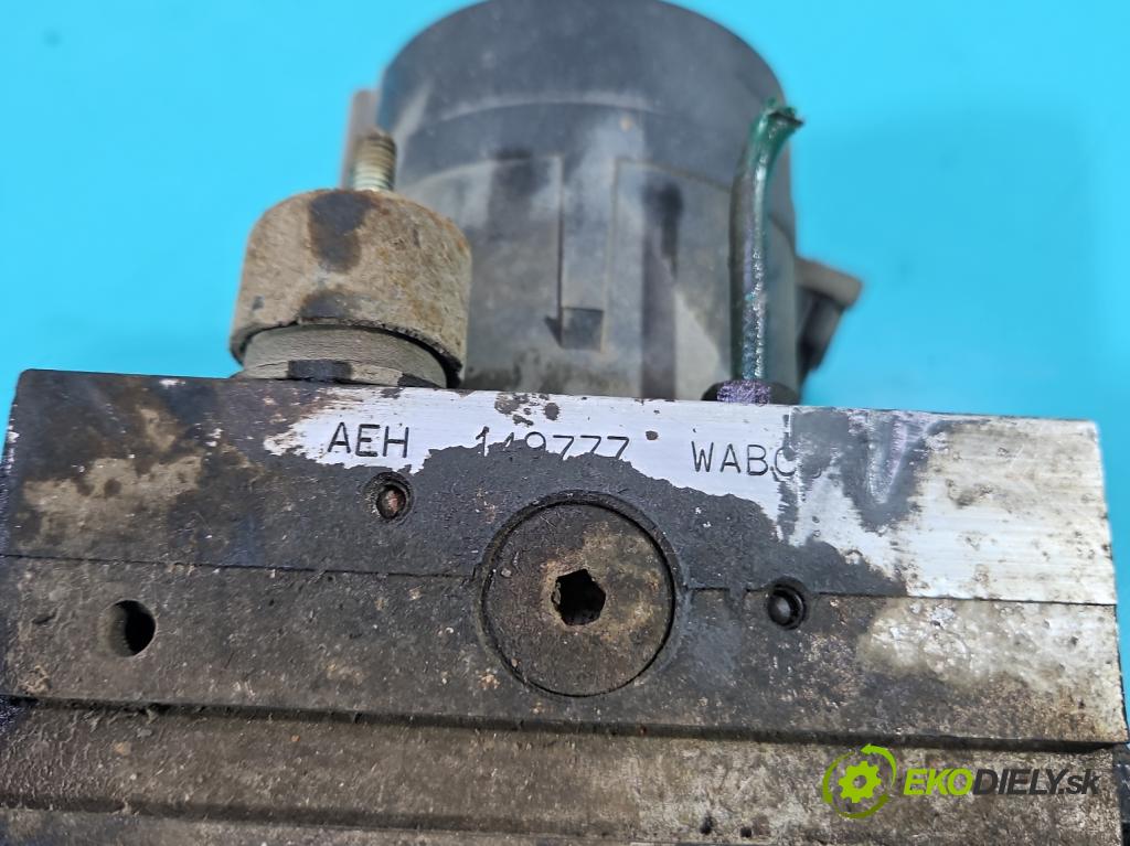 Renault Mascott 1999 - 2010 2.8 TD 86 HP manual 63 kW 2800 cm3 5- čerpadlo abs 5010344163 (Pumpy ABS)