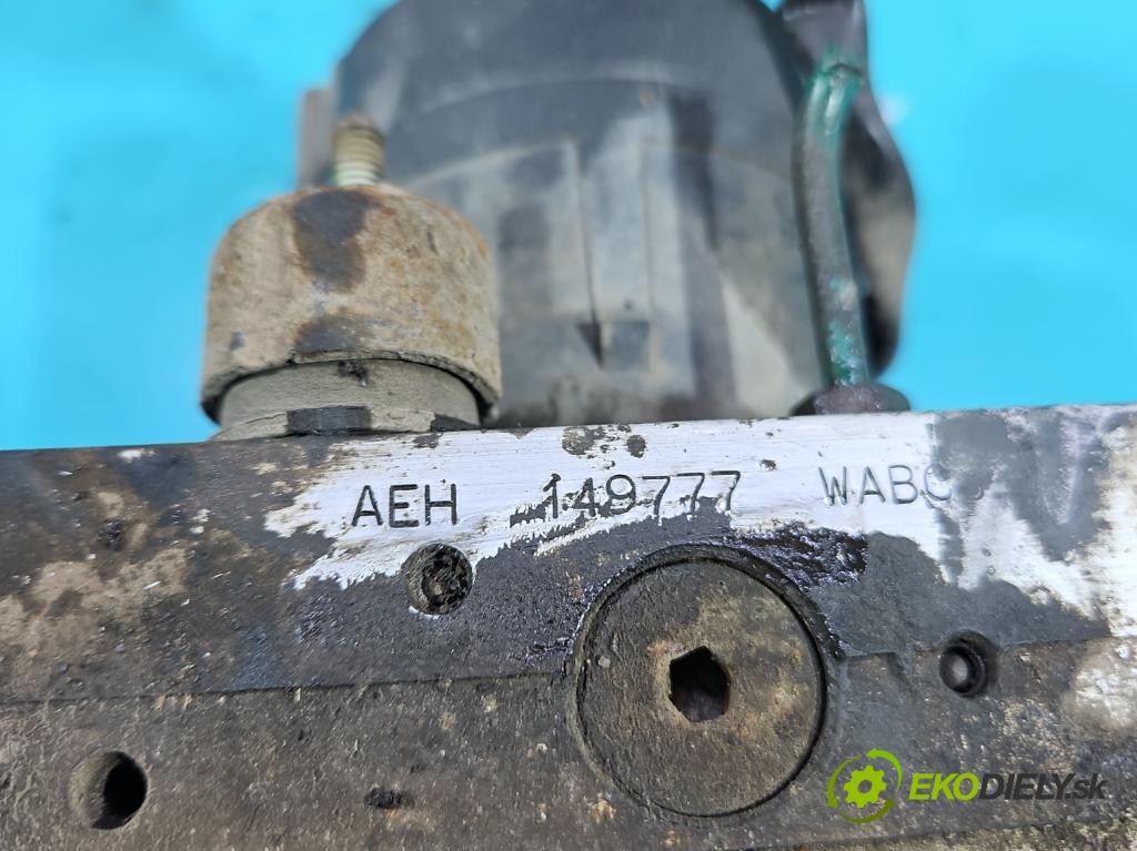 Renault Mascott 1999 - 2010 2.8 TD 86 HP manual 63 kW 2800 cm3 5- čerpadlo abs 5010344163 (Pumpy ABS)