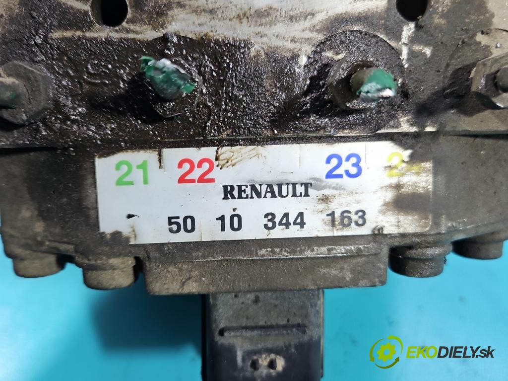 Renault Mascott 1999 - 2010 2.8 TD 86 HP manual 63 kW 2800 cm3 5- čerpadlo abs 5010344163 (Pumpy ABS)