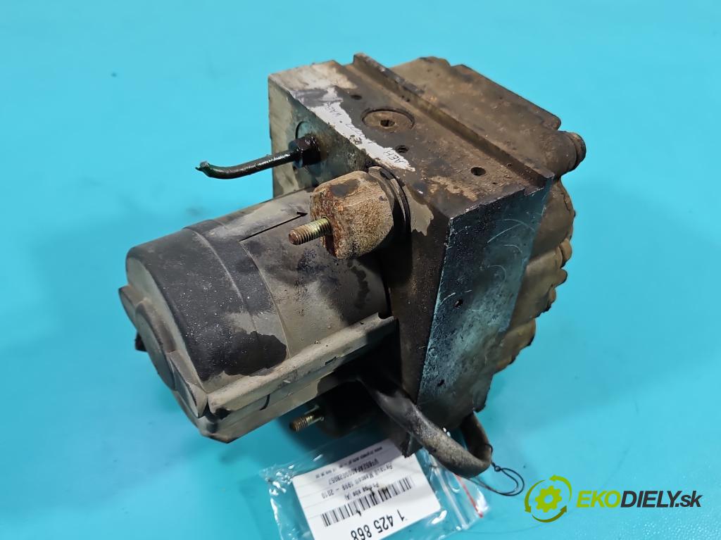 Renault Mascott 1999 - 2010 2.8 TD 86 HP manual 63 kW 2800 cm3 5- čerpadlo abs 5010344163 (Pumpy ABS)