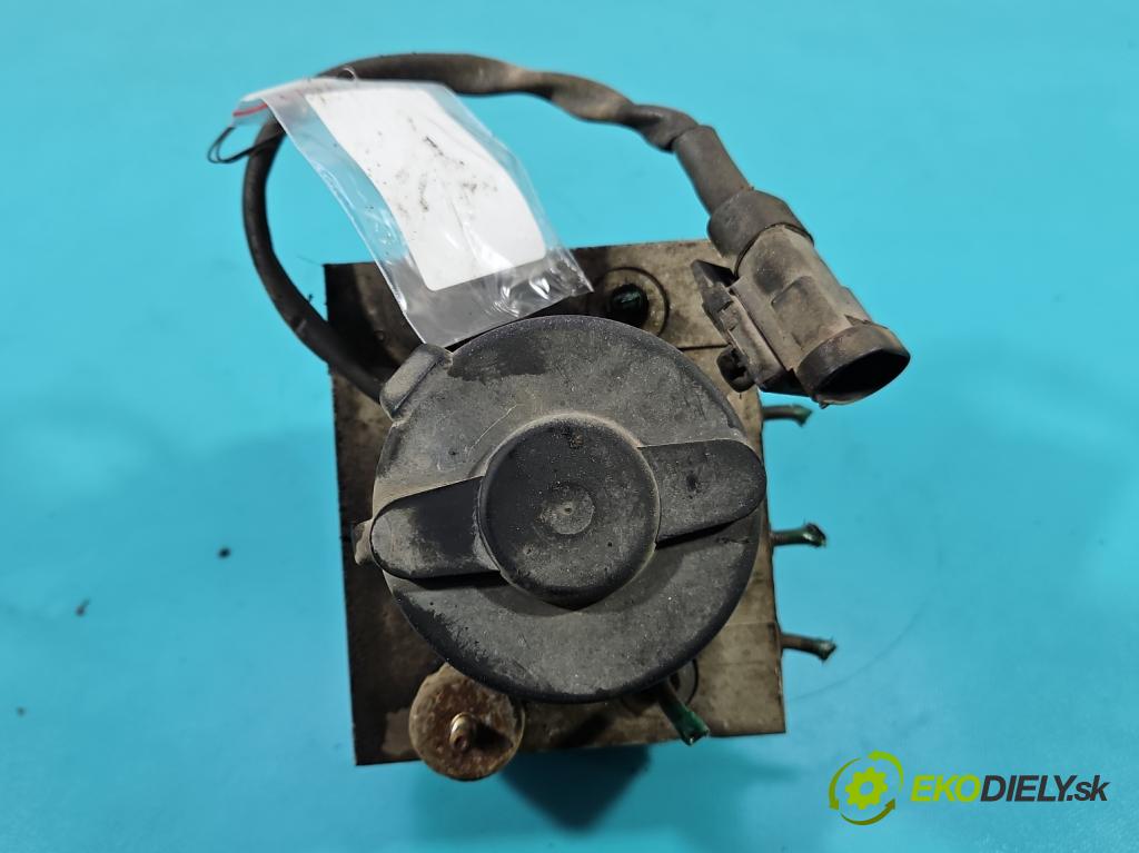 Renault Mascott 1999 - 2010 2.8 TD 86 HP manual 63 kW 2800 cm3 5- čerpadlo abs 5010344163 (Pumpy ABS)