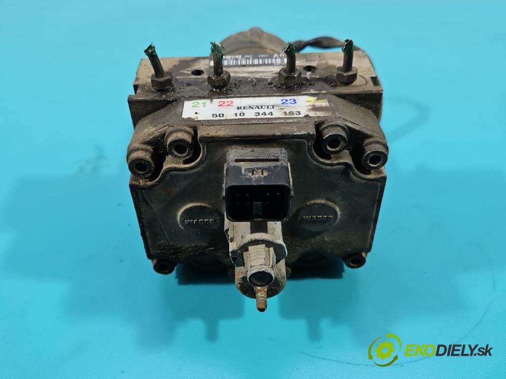 Renault Mascott 1999 - 2010 2.8 TD 86 HP manual 63 kW 2800 cm3 5- čerpadlo abs 5010344163 (Pumpy ABS)