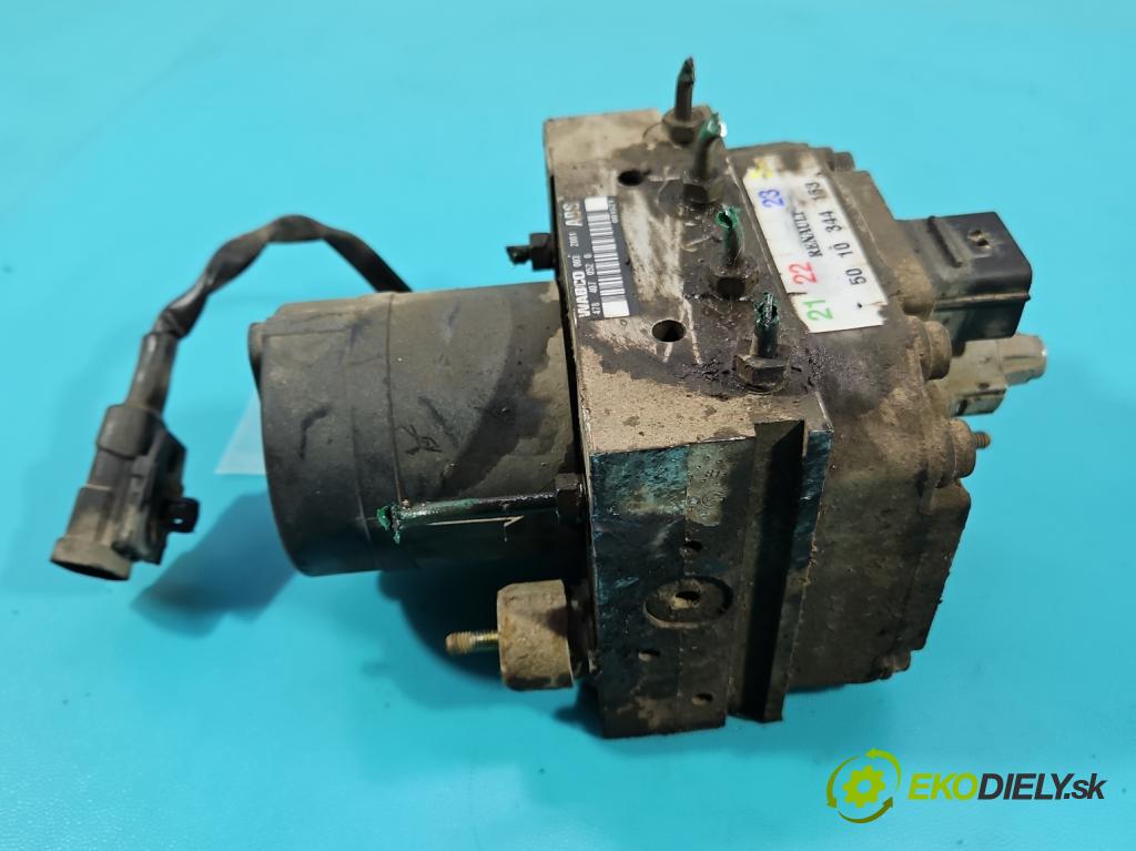 Renault Mascott 1999 - 2010 2.8 TD 86 HP manual 63 kW 2800 cm3 5- čerpadlo abs 5010344163 (Pumpy ABS)