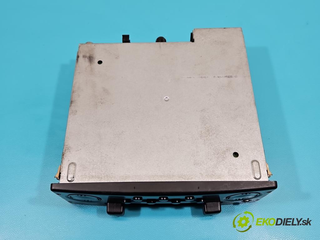 Renault Mascott 1999-2010 2.8 TD 86 HP manual 63 kW 2800 cm3 5- Radio originál 7700434436C